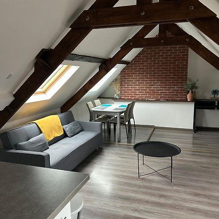 Voltaire 7 Hyper-Centre Appartement Saint-Quentin  Buitenkant foto