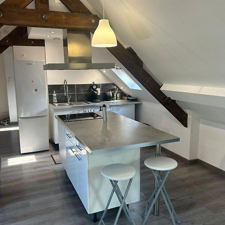 Voltaire 7 Hyper-Centre Appartement Saint-Quentin  Buitenkant foto